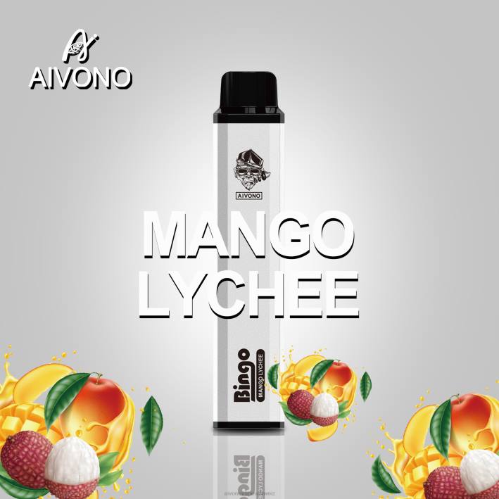 Mango-Litschi