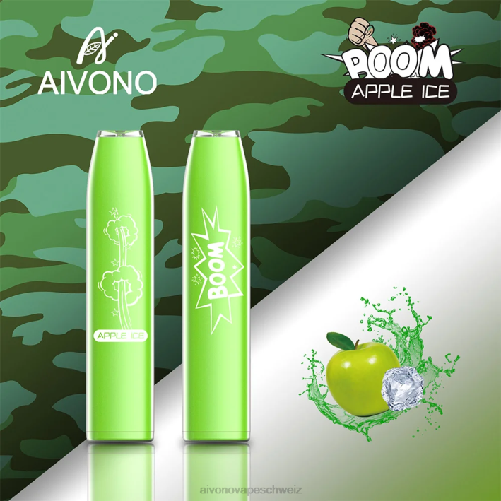 Aivono AIM BOOM 600 Apfeleis - 0640354 Aivono Schweiz