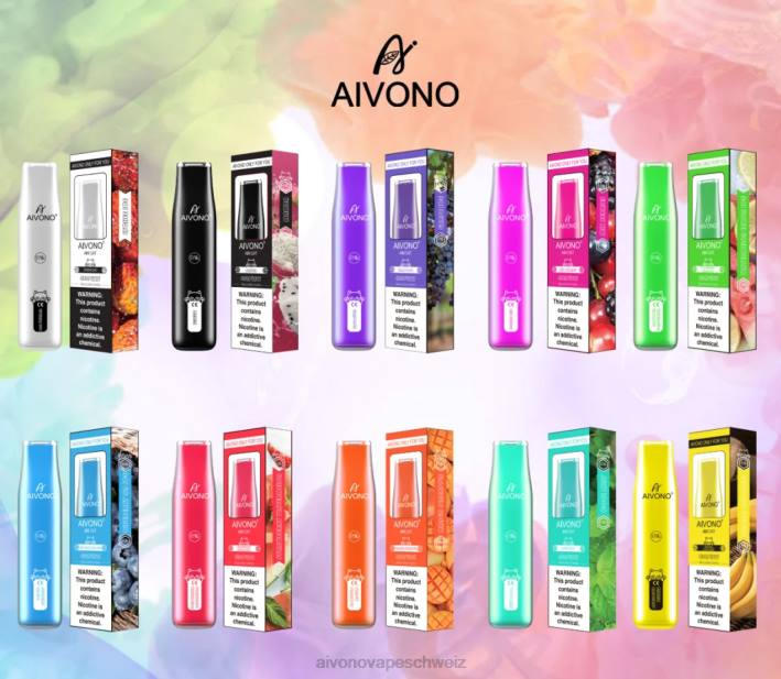 Aivono AIM CAT 400 Erdbeerwassermelone - 0640342 Aivono Schweiz