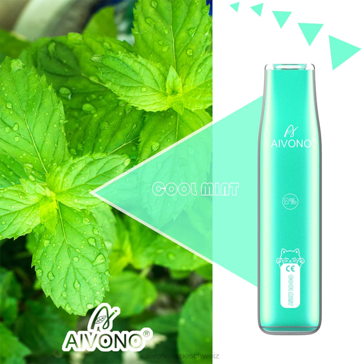 Aivono AIM CAT 400 kühle Minze - 0640336 Aivono Schweiz