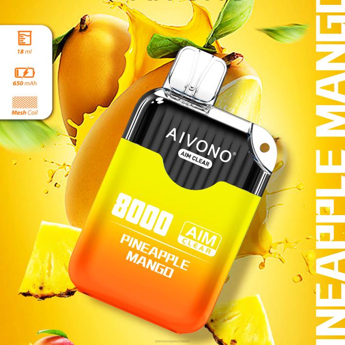 Ananas-Mango