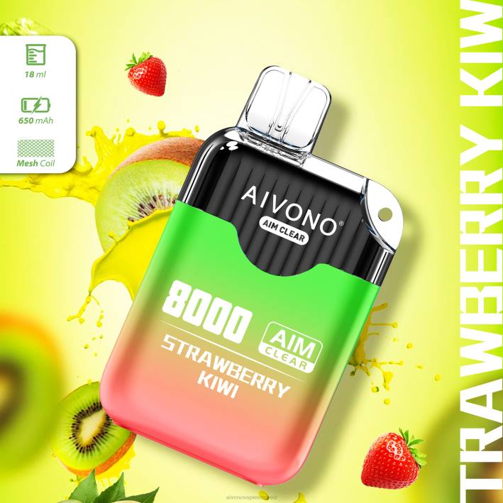 Erdbeer-Kiwi