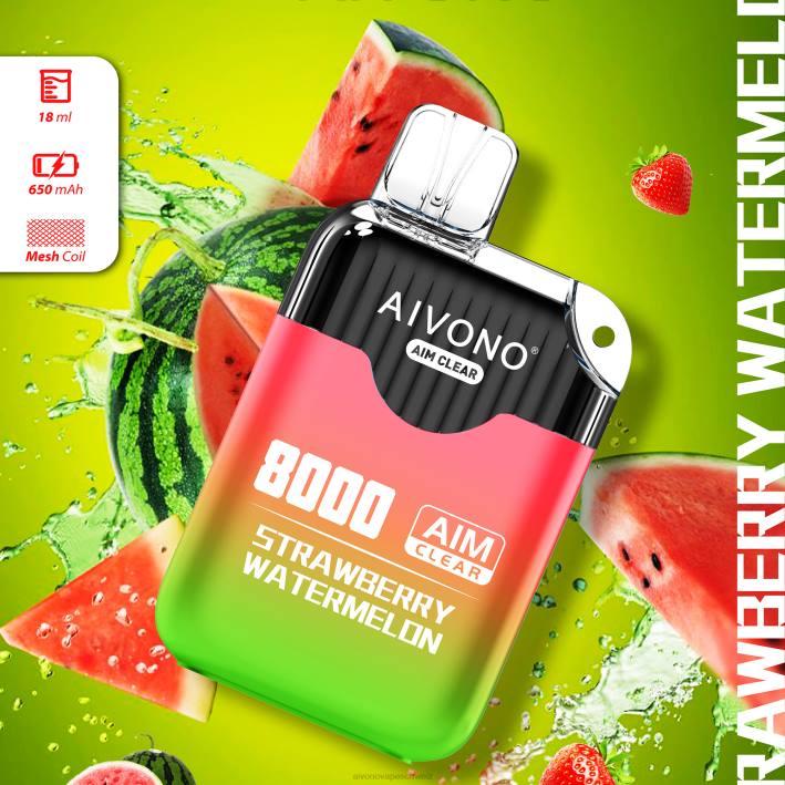 erdbeerwassermelone