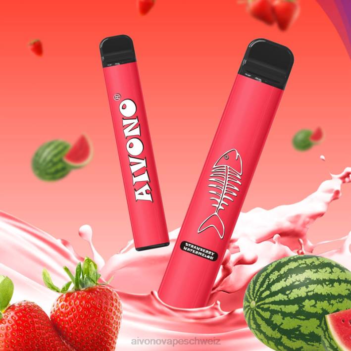 erdbeerwassermelone