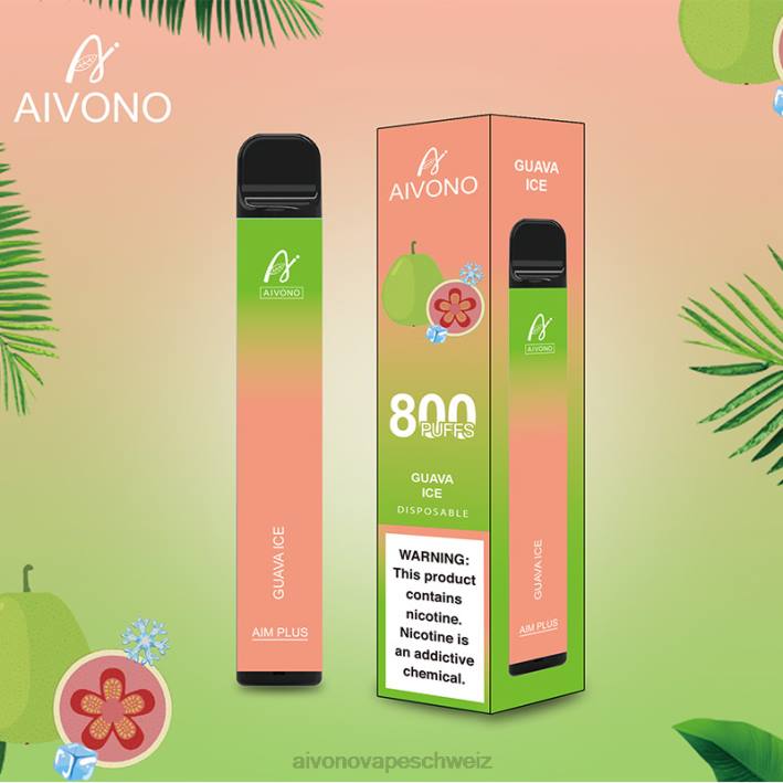 Aivono AIM PLUS 800 Guaveneis - 0640180 Aivono Schweiz