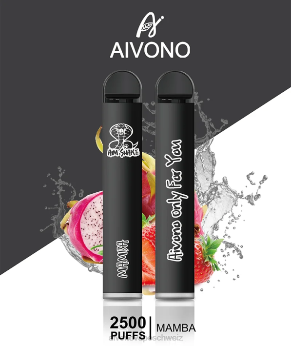 Aivono AIM SNAKE 2500 Mamba - 0640309 Aivono Schweiz