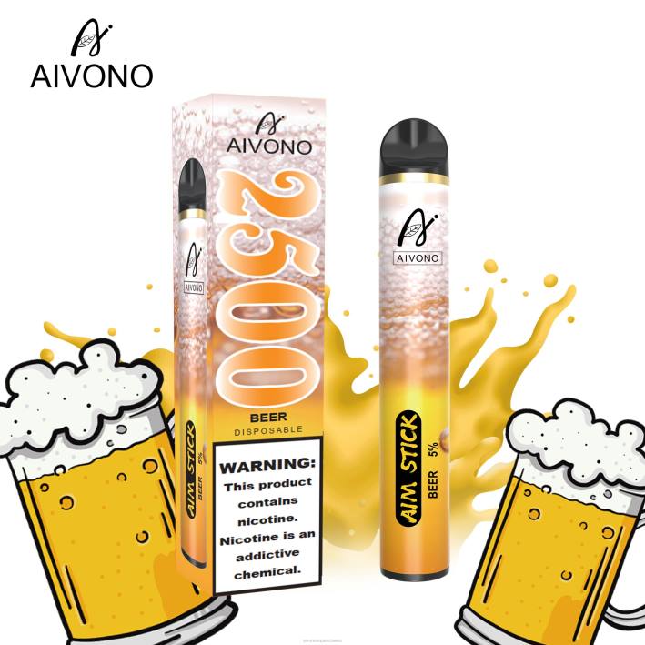 Aivono AIM STICK 2500 Bier - 0640148 Aivono Vape
