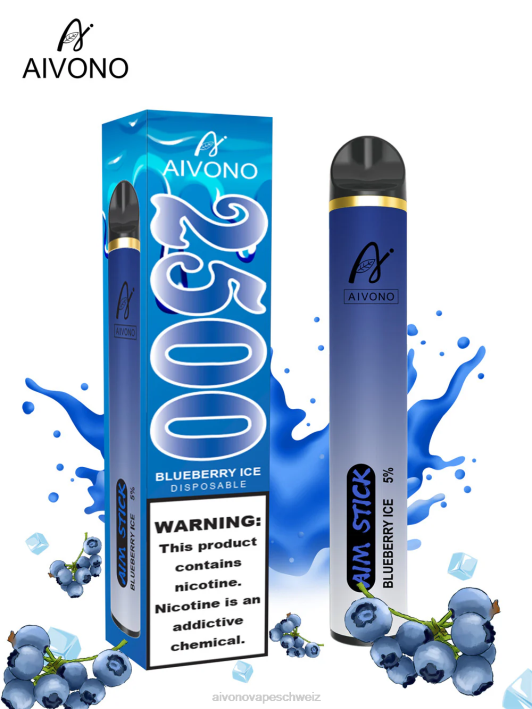 blaubeereis