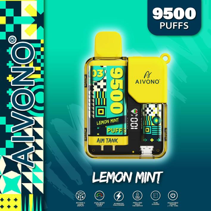 zitronenminze