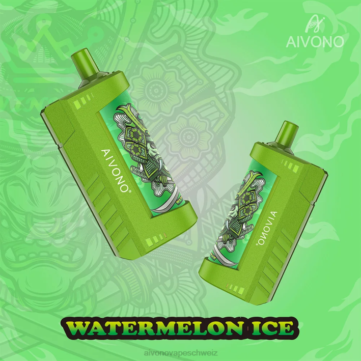 Aivono AIM WINNER 5000 Wassermeloneneis - 0640131 Aivono Vape Schweiz