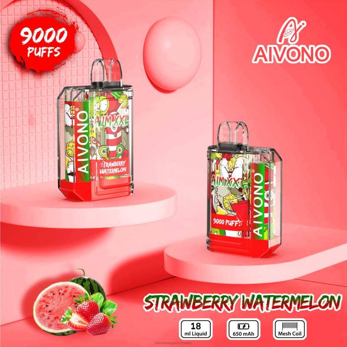 erdbeerwassermelone