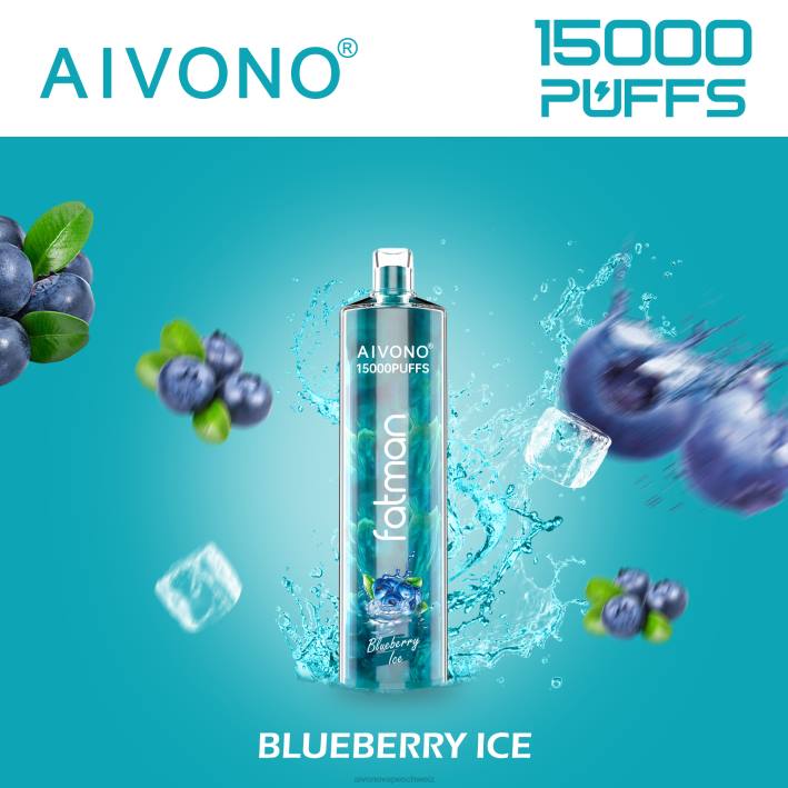 blaubeereis