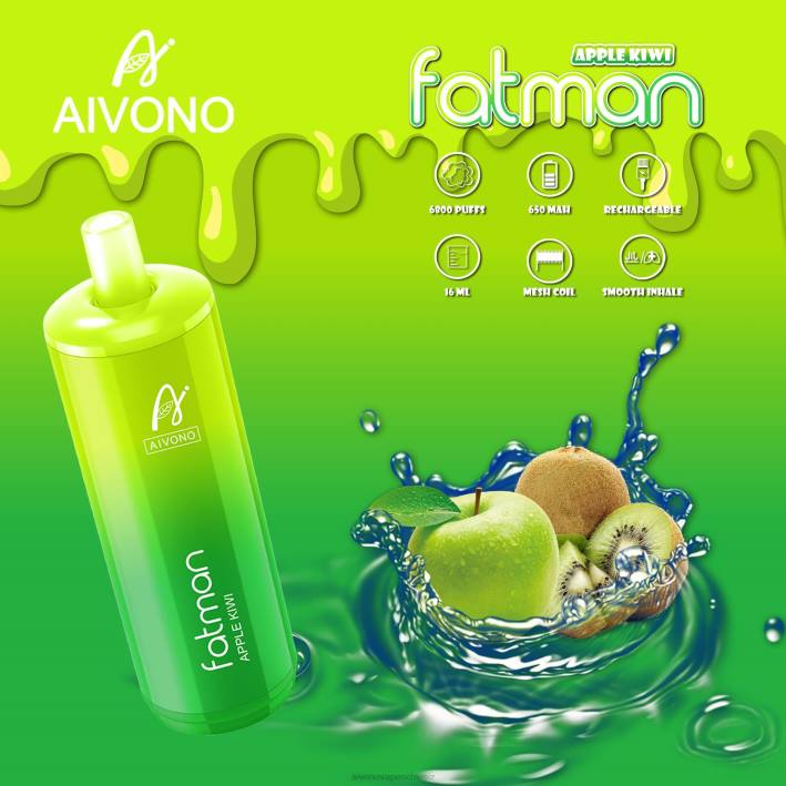 Apfel-Kiwi