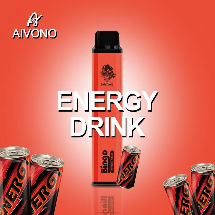 Aivono AIM BINGO 4000 Energy-Drink - 0640141 Aivono Schweiz