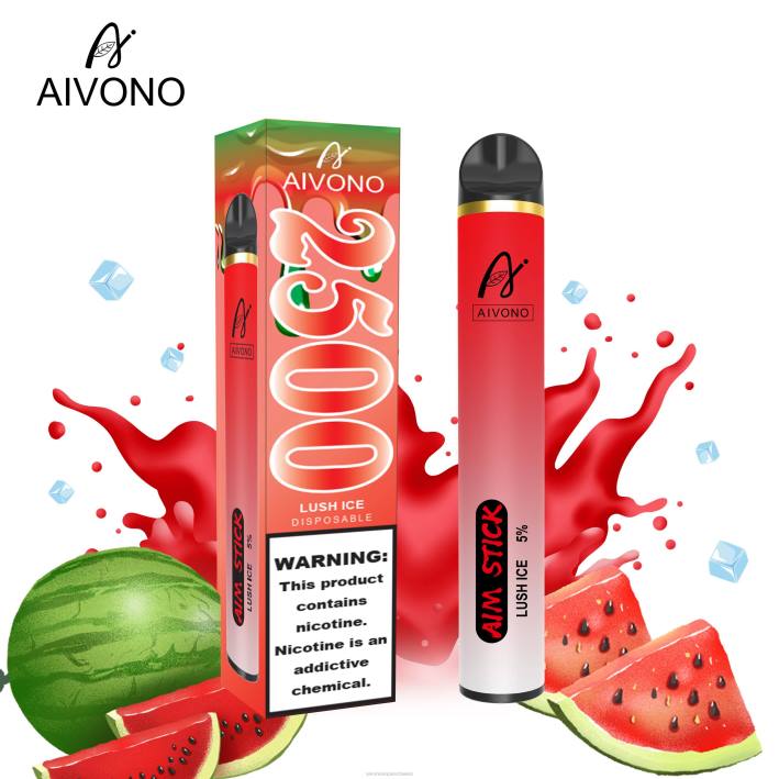 Aivono AIM STICK 2500 üppiges Eis - 0640145 Aivono Vape