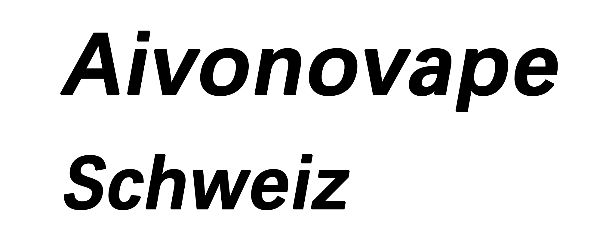Aivonovapeschweiz